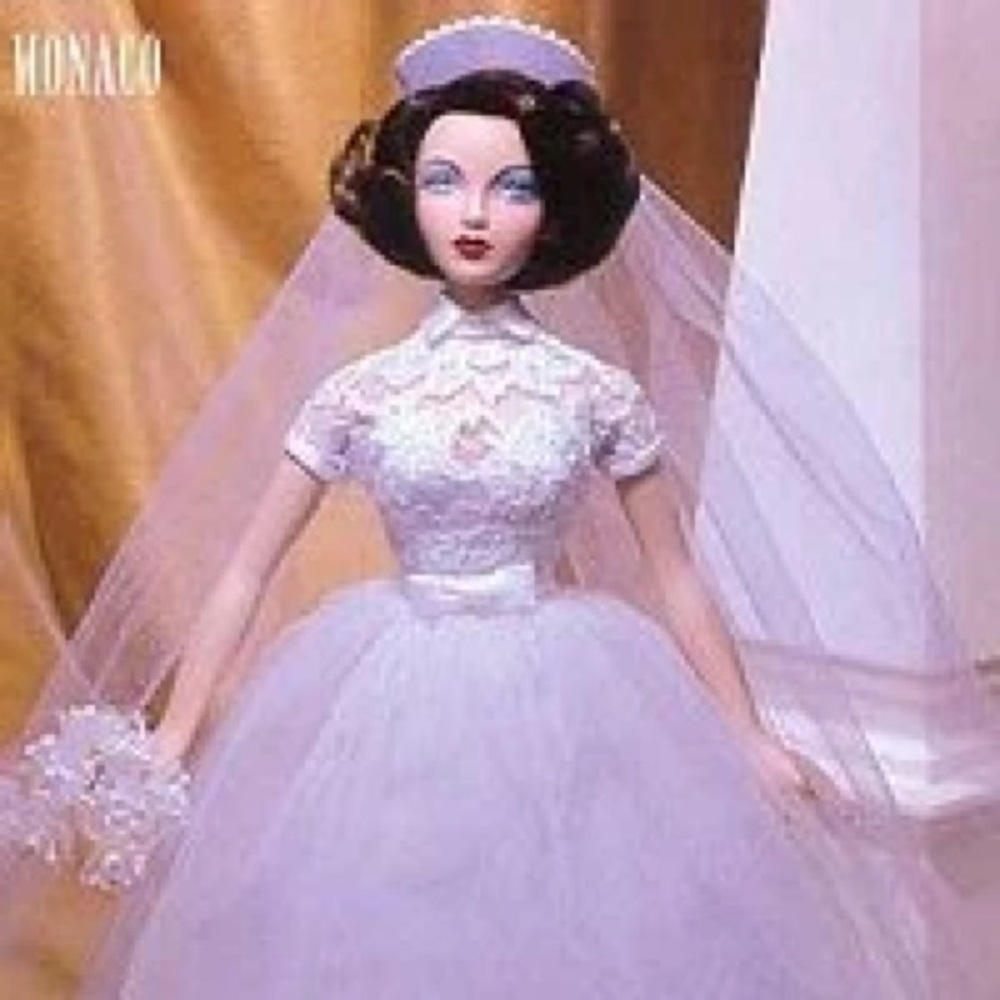 “Gene in Monaco” Numbered Collectible Doll by The Ashton-Drake Galleries